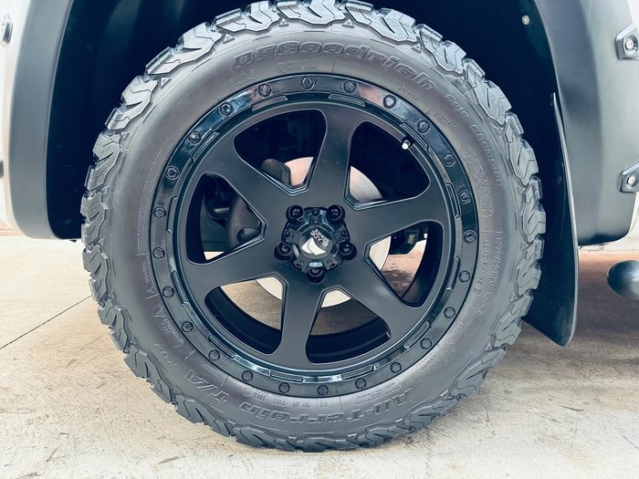 2020 Volkswagen Amarok TDI420 Core 2H MY20 4X4 Constant Candy White