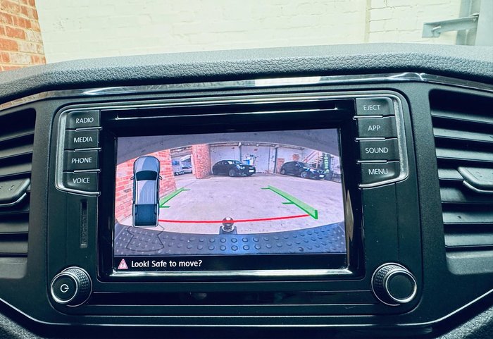 2020 Volkswagen Amarok TDI420 Core 2H MY20 4X4 Constant Candy White