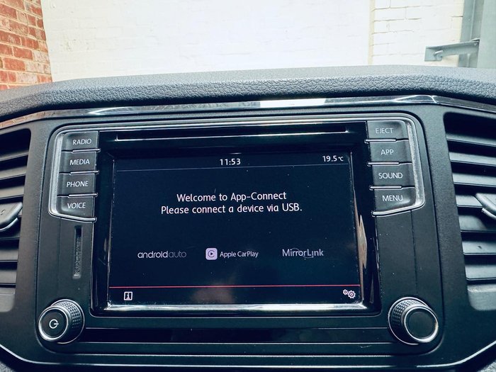 2020 Volkswagen Amarok TDI420 Core 2H MY20 4X4 Constant Candy White