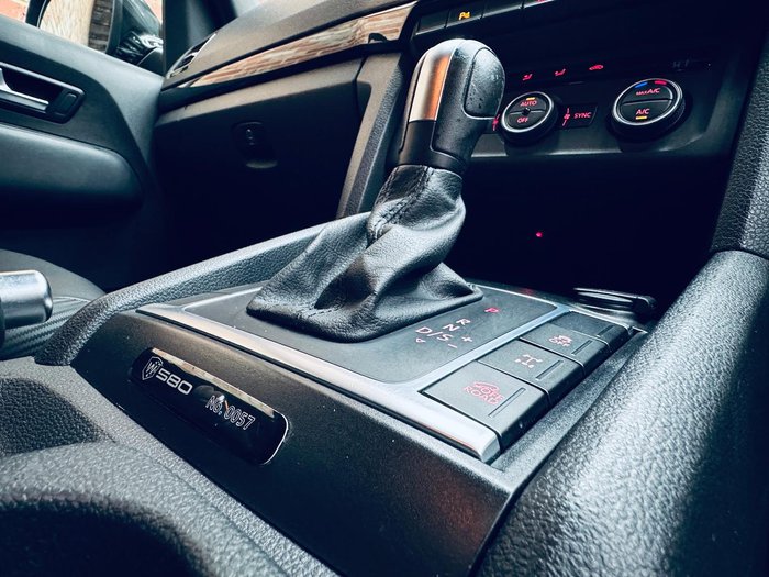 2021 Volkswagen Amarok TDI580 W580 2H MY21 4X4 Constant Deep Black