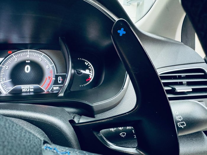 2017 Renault Megane GT BFB Blue