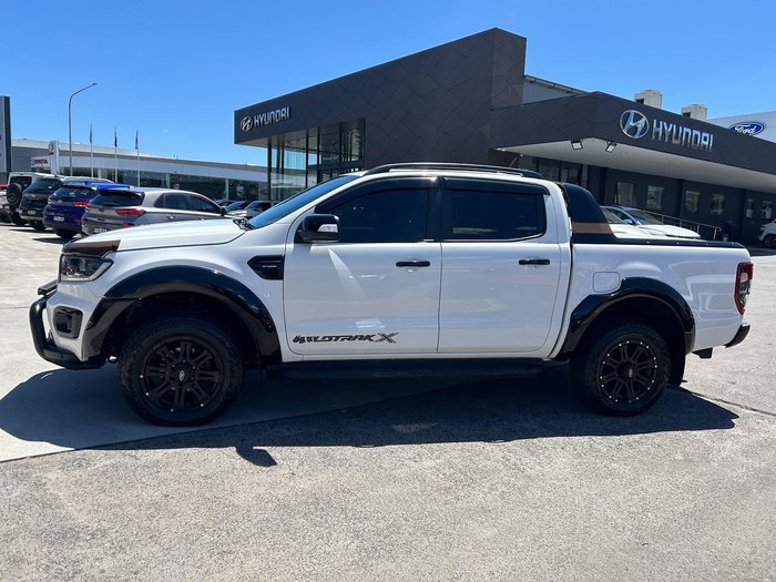 2021 Ford Ranger Wildtrak