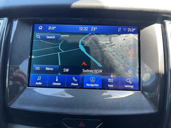 2021 Ford Ranger Wildtrak