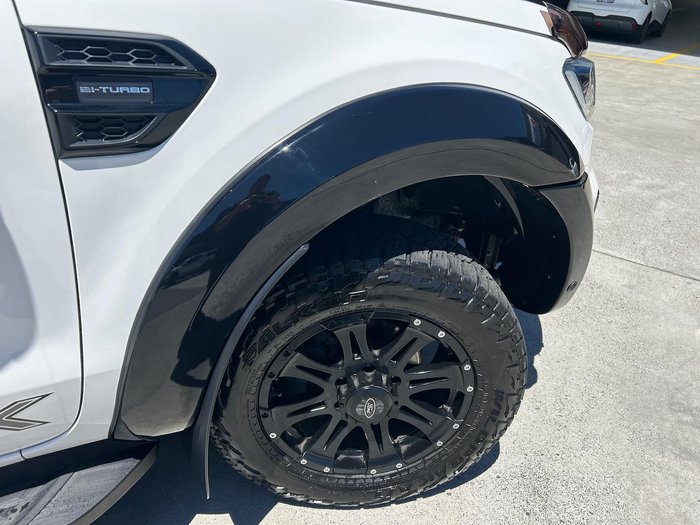 2021 Ford Ranger Wildtrak