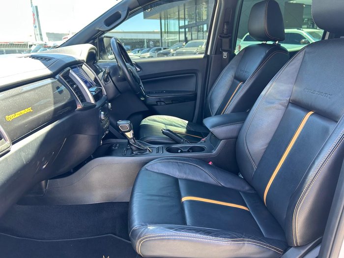 2021 Ford Ranger Wildtrak