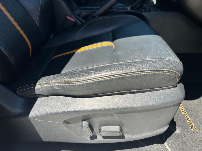 2021 Ford Ranger Wildtrak