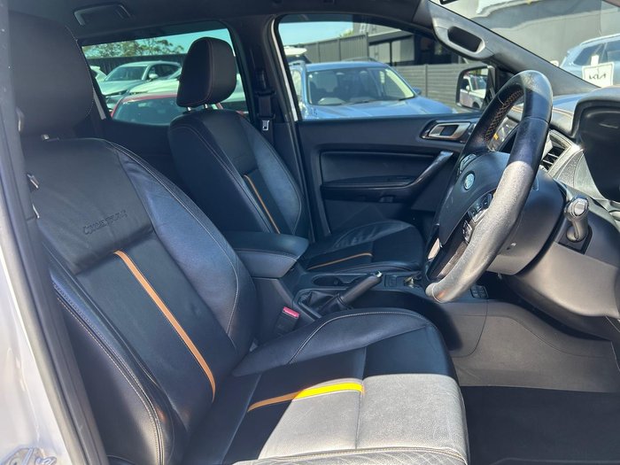 2021 Ford Ranger Wildtrak