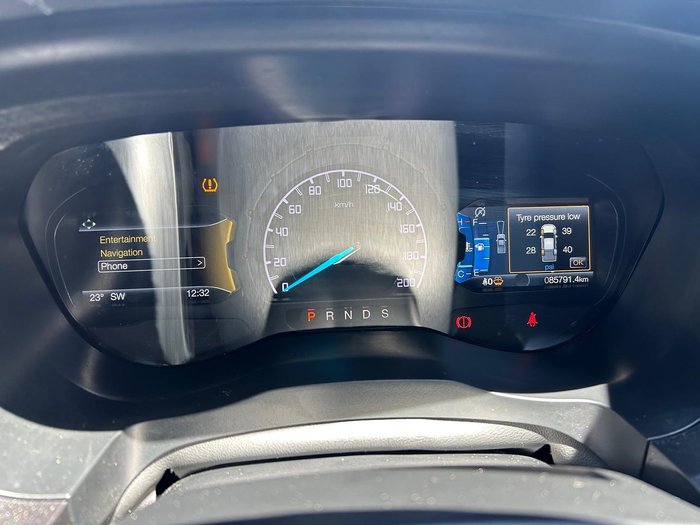 2021 Ford Ranger Wildtrak