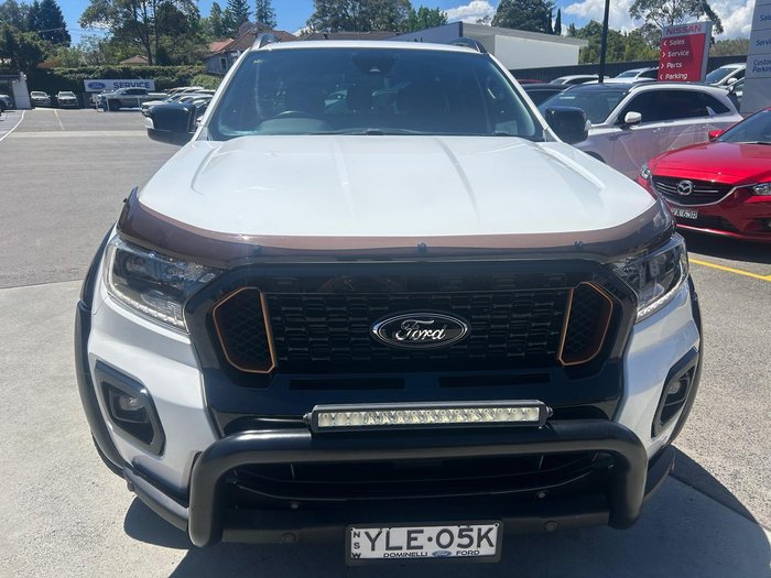 2021 Ford Ranger Wildtrak
