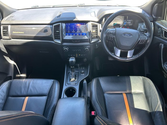 2021 Ford Ranger Wildtrak