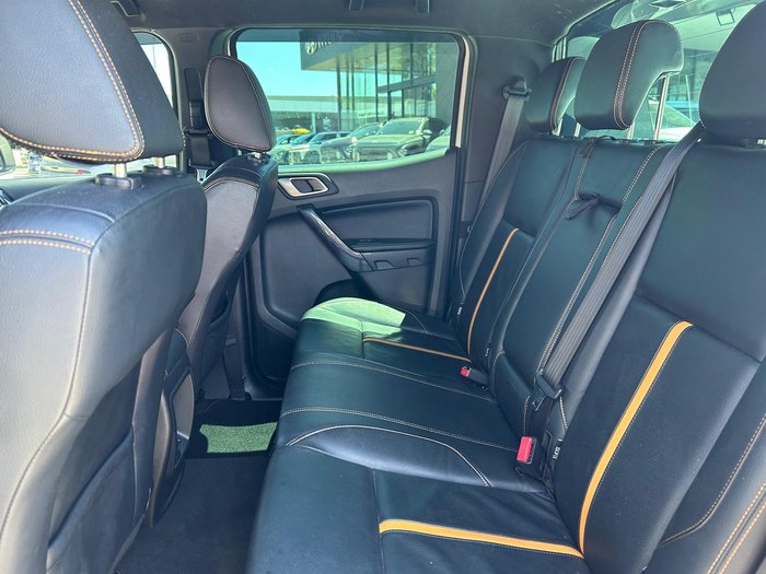 2021 Ford Ranger Wildtrak