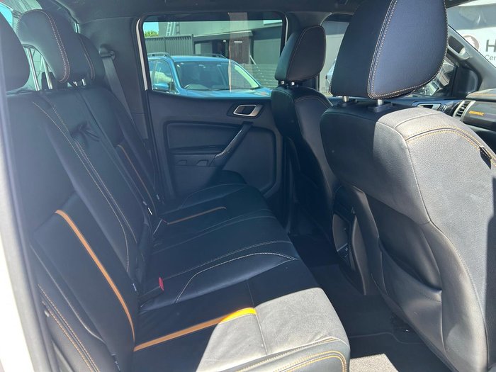 2021 Ford Ranger Wildtrak