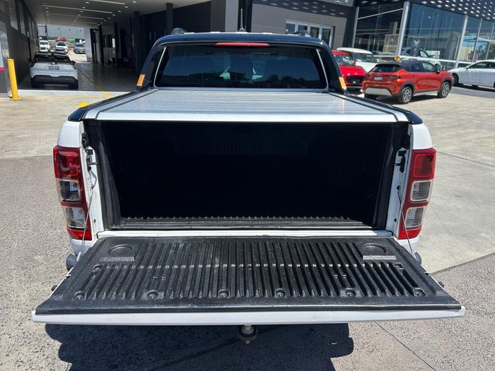 2021 Ford Ranger Wildtrak