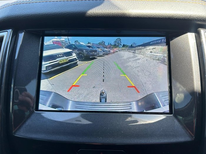 2021 Ford Ranger Wildtrak