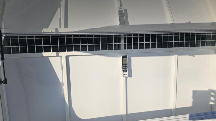 2025 Mcneill 6 Berth Dog Trailer