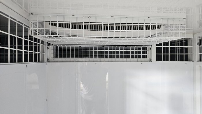 2025 Mcneill 6 Berth Dog Trailer