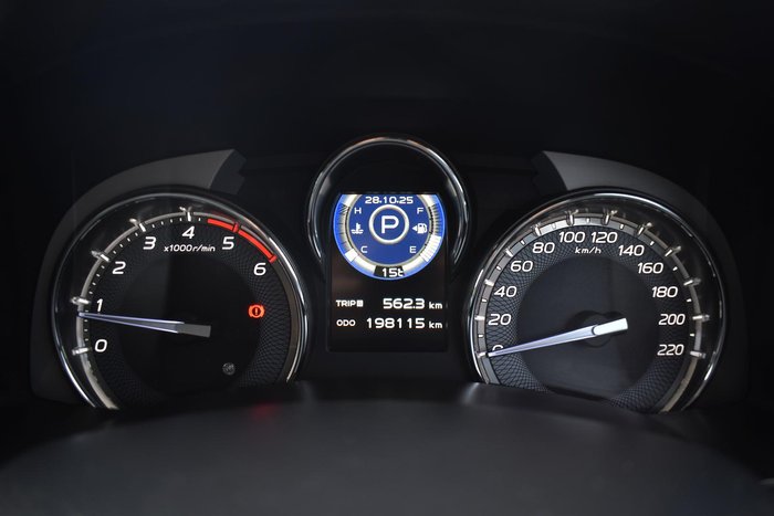 2017 Isuzu MU-X LS-U