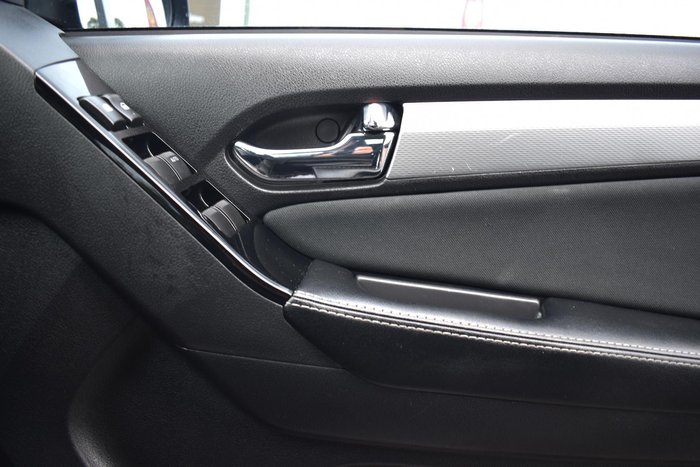 2017 Isuzu MU-X LS-U