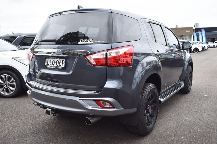 2017 Isuzu MU-X LS-U