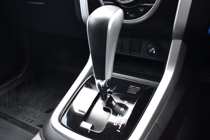 2017 Isuzu MU-X LS-U