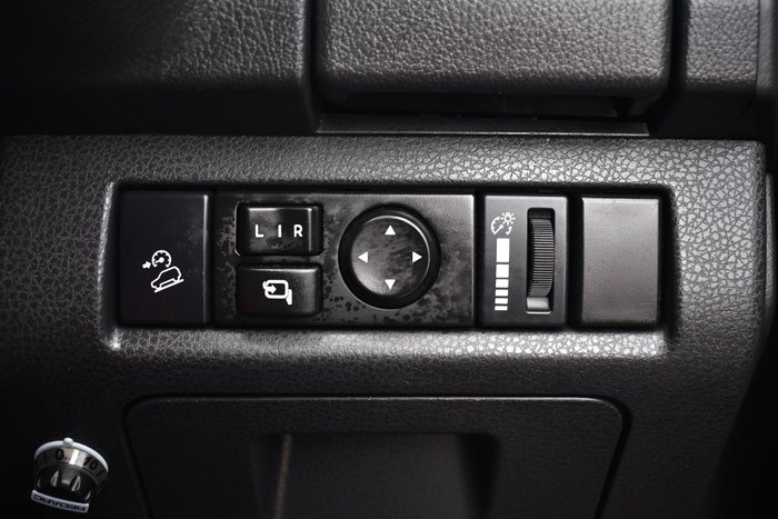 2017 Isuzu MU-X LS-U