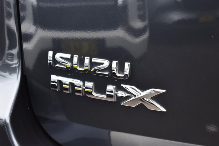 2017 Isuzu MU-X LS-U