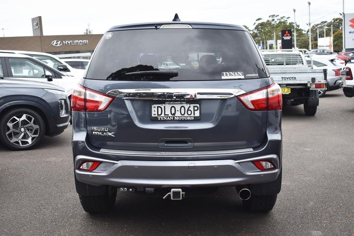 2017 Isuzu MU-X LS-U