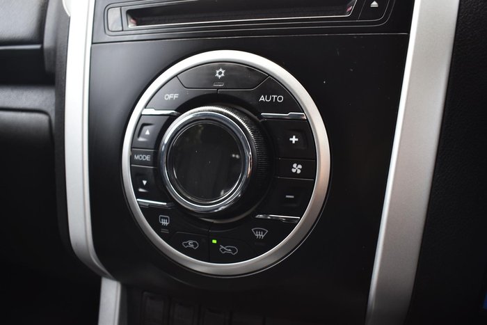 2017 Isuzu MU-X LS-U