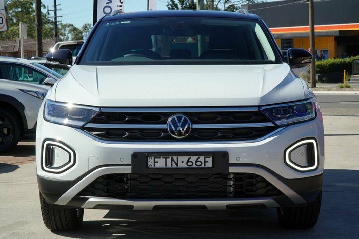 2025 Volkswagen T-Roc 110TSI Style