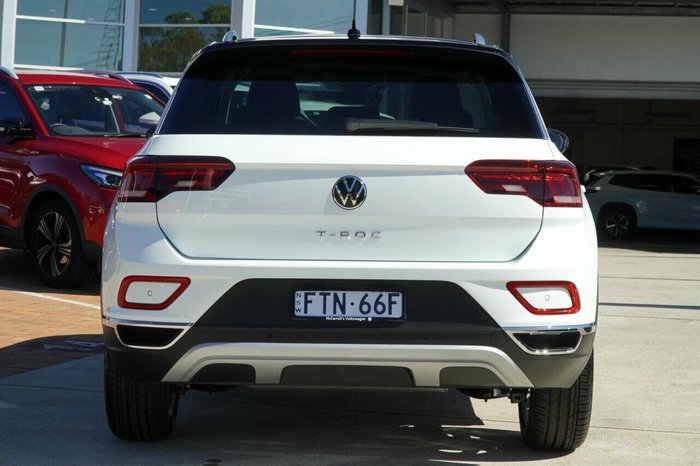 2025 Volkswagen T-Roc 110TSI Style