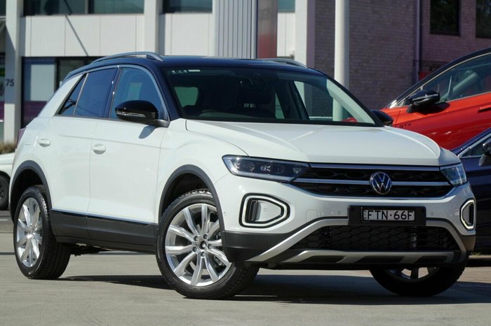 2025 Volkswagen T-Roc 110TSI Style
