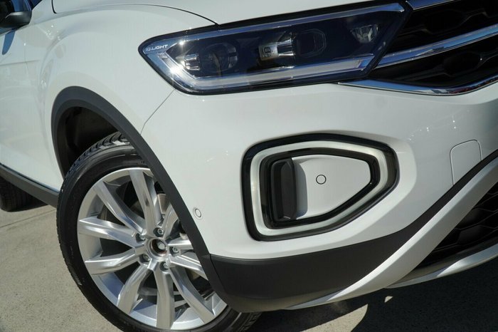 2025 Volkswagen T-Roc 110TSI Style