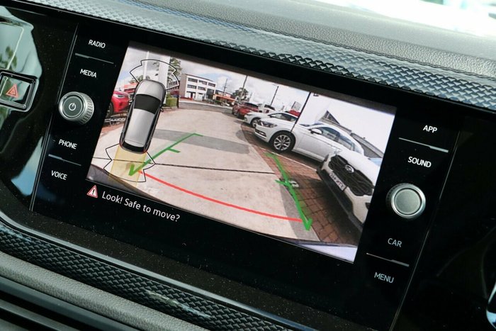 2025 Volkswagen Polo 85TSI Life