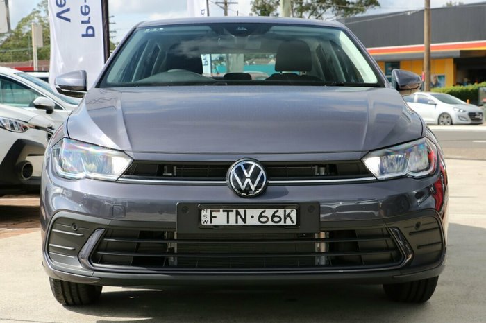 2025 Volkswagen Polo 85TSI Life