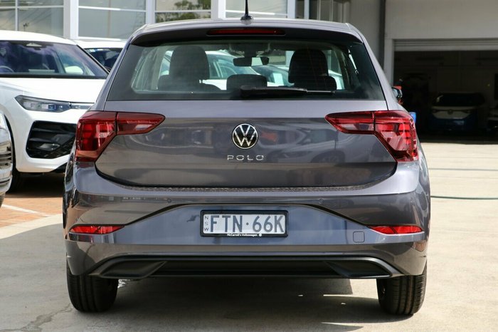 2025 Volkswagen Polo 85TSI Life
