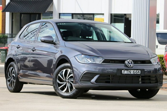 2025 Volkswagen Polo 85TSI Life