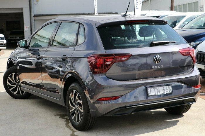 2025 Volkswagen Polo 85TSI Life