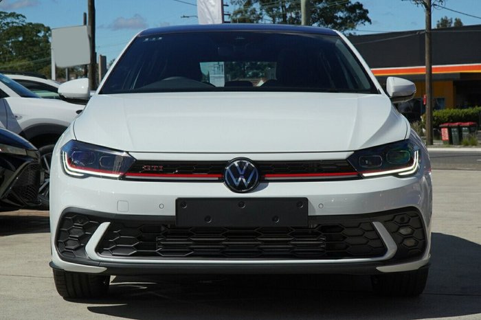 2025 Volkswagen Polo GTI