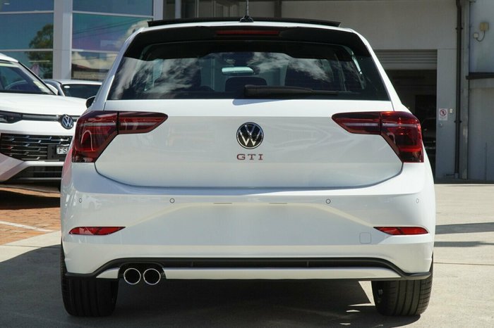 2025 Volkswagen Polo GTI