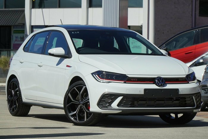 2025 Volkswagen Polo