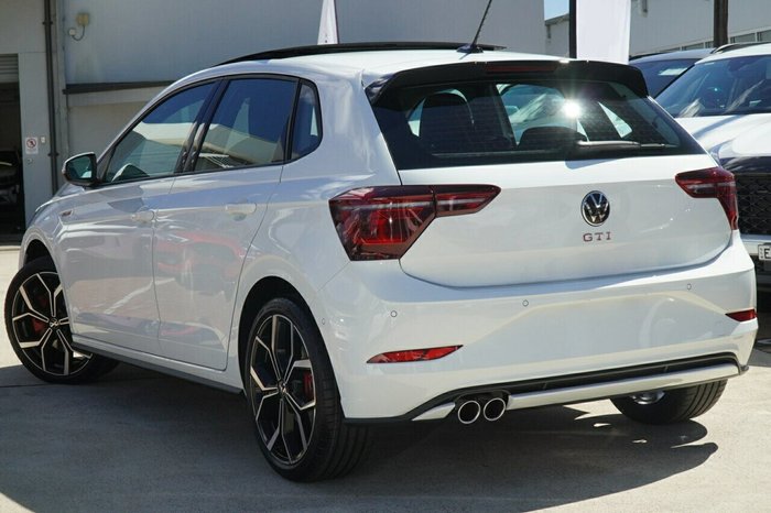 2025 Volkswagen Polo GTI