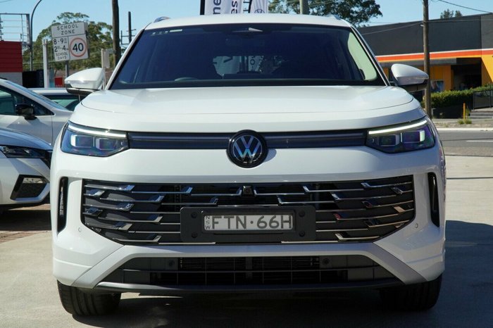 2025 Volkswagen Tayron 150TSI Elegance