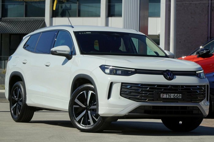 2025 Volkswagen Tayron 150TSI Elegance