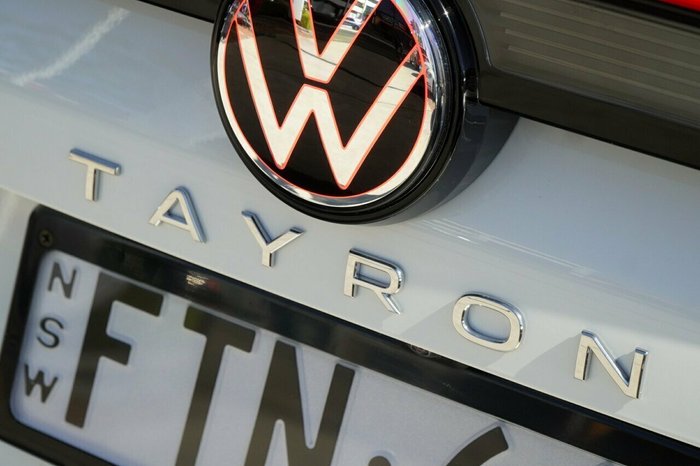 2025 Volkswagen Tayron 150TSI Elegance