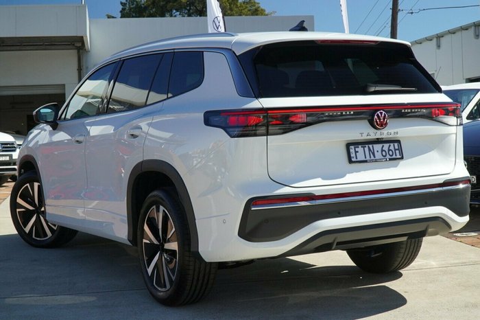 2025 Volkswagen Tayron 150TSI Elegance