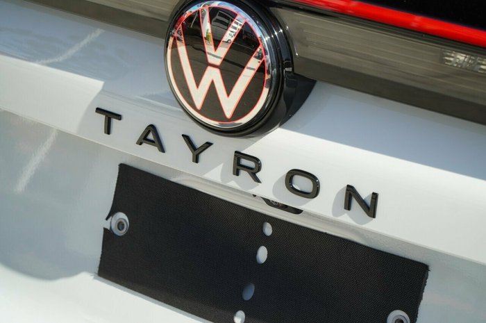 2025 Volkswagen Tayron 195TSI R-Line