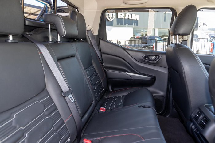 2021 Nissan Navara PRO-4X