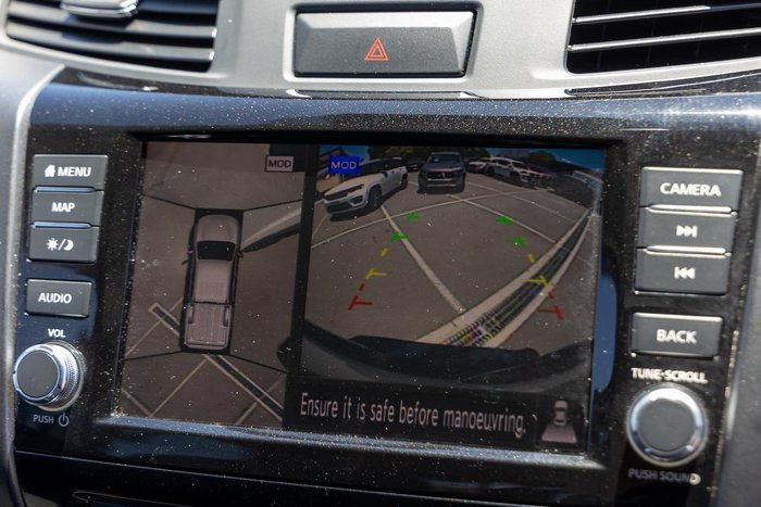 2021 Nissan Navara PRO-4X