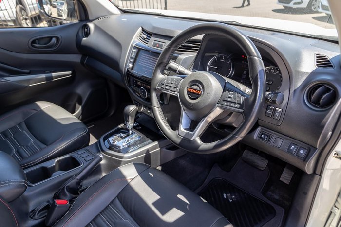 2021 Nissan Navara PRO-4X