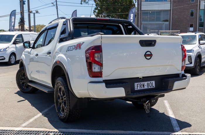 2021 Nissan Navara PRO-4X